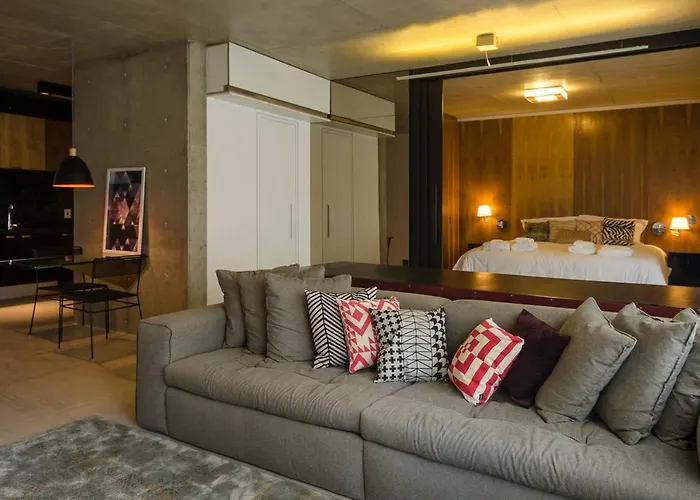 Bhomy Brooklin Loft Design Na Berrini Be81R