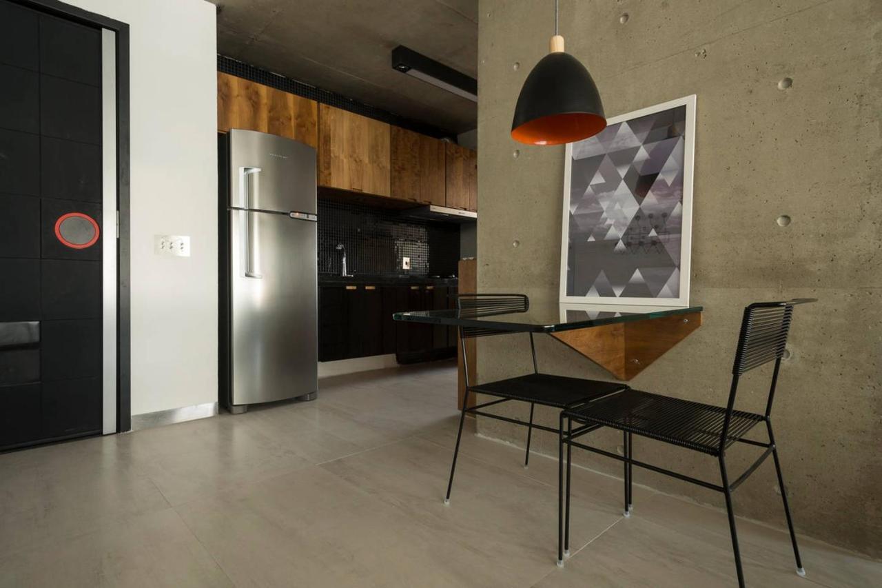 Bhomy Brooklin Loft Design Na Berrini Be81r Casa de férias