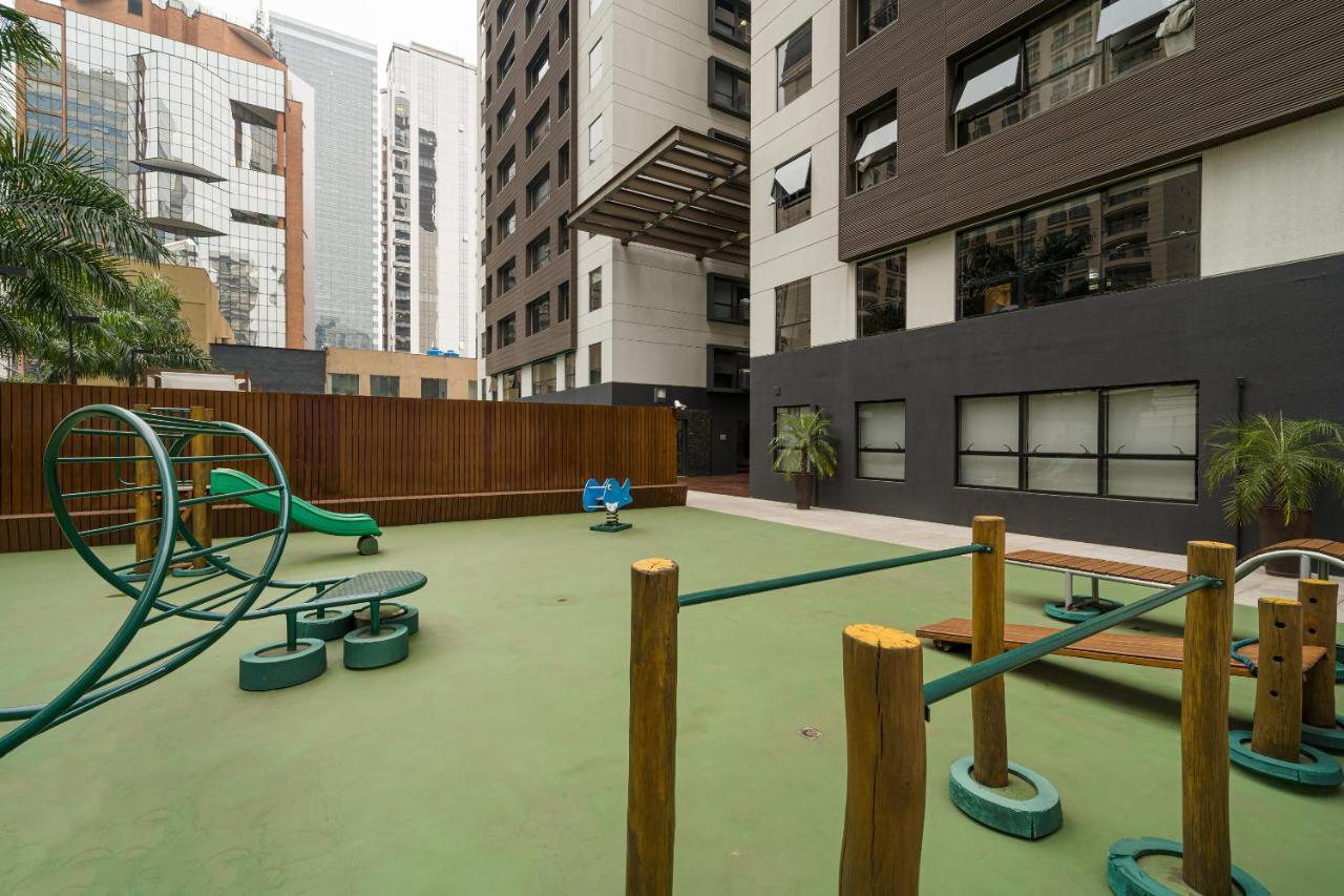Casa de férias Bhomy Brooklin Loft Design Na Berrini Be81r *