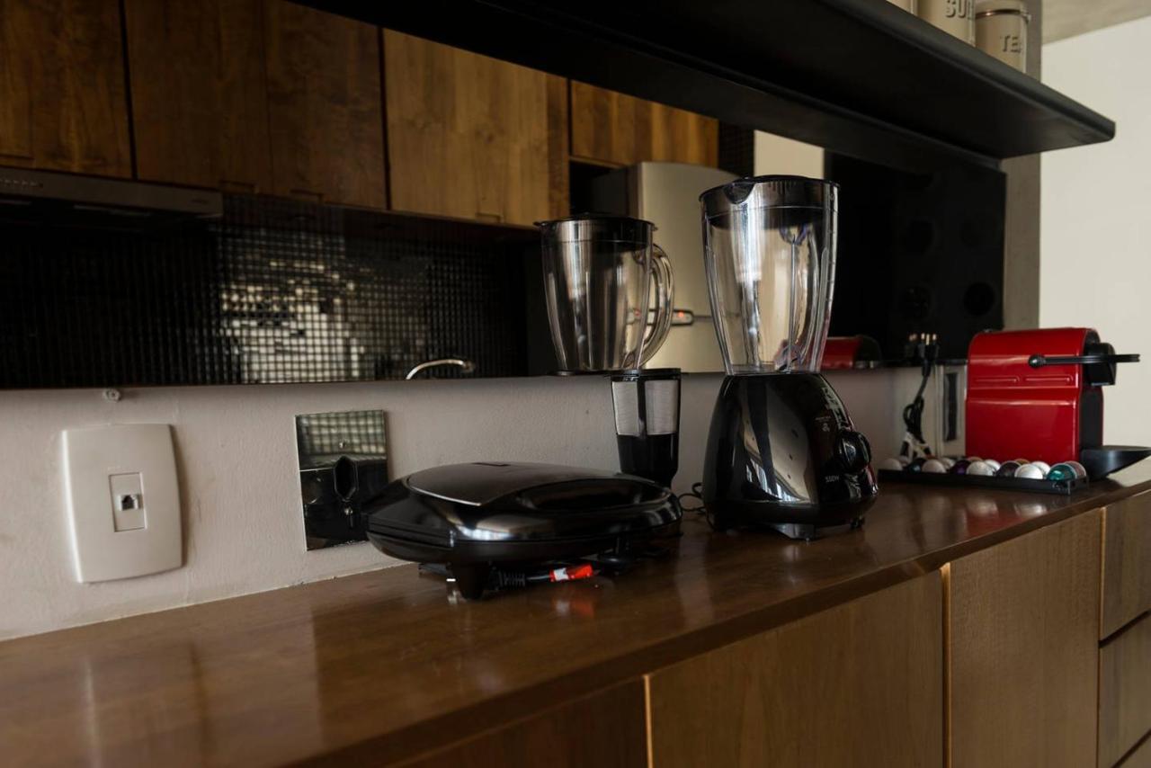 Bhomy Brooklin Loft Design Na Berrini Be81r Casa de férias *