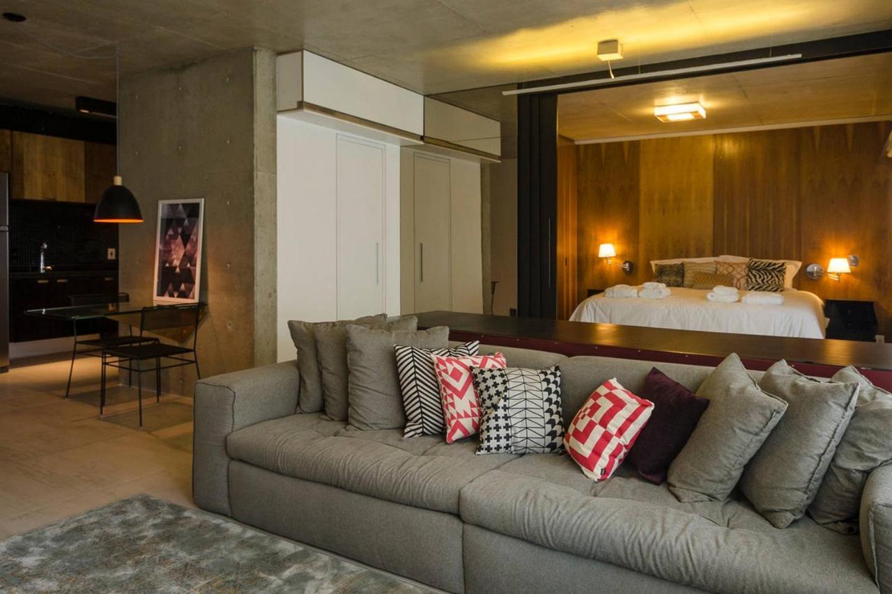 Bhomy Brooklin Loft Design Na Berrini Be81r Casa de férias
