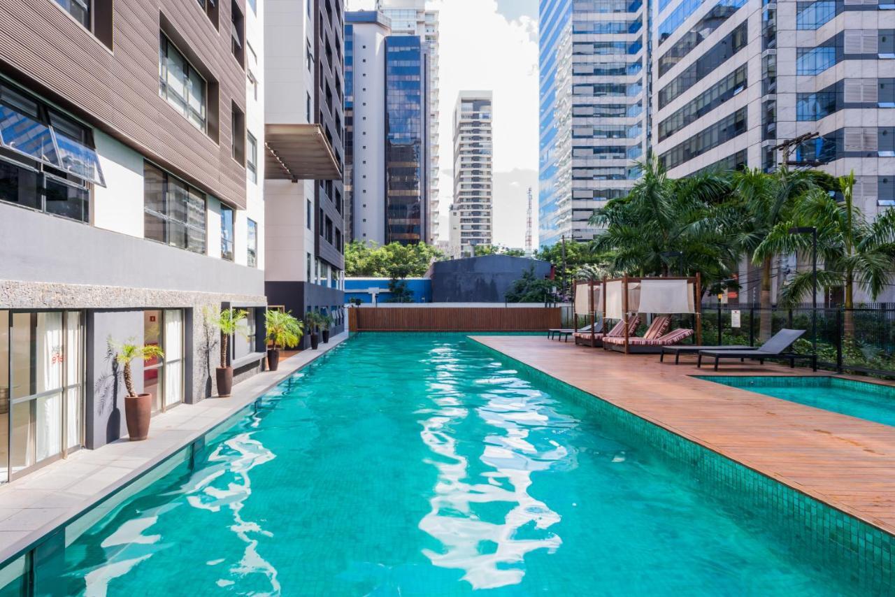 Bhomy Brooklin Loft Design Na Berrini Be81r * São Paulo