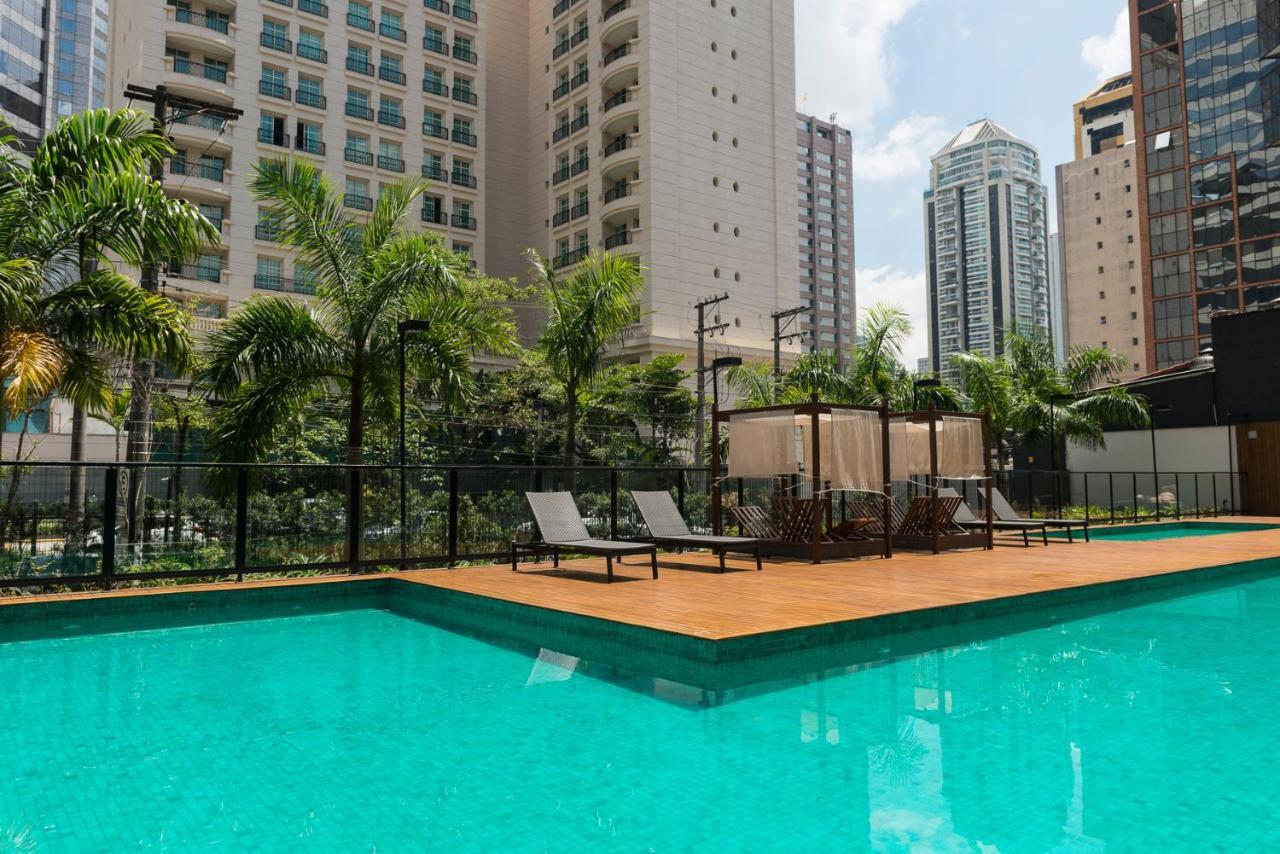 Casa de férias Bhomy Brooklin Loft Design Na Berrini Be81r São Paulo