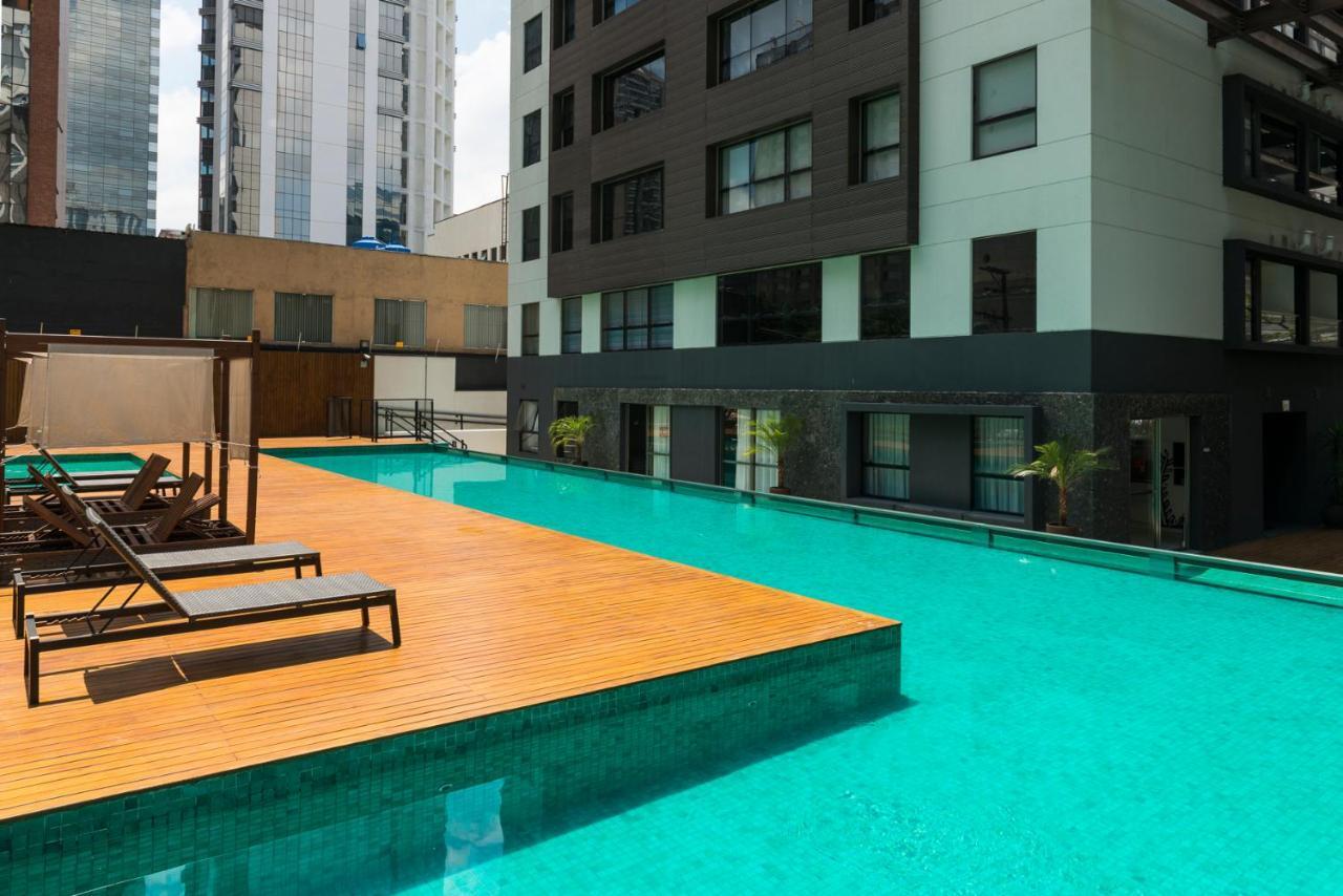 Casa de férias Bhomy Brooklin Loft Design Na Berrini Be81r São Paulo